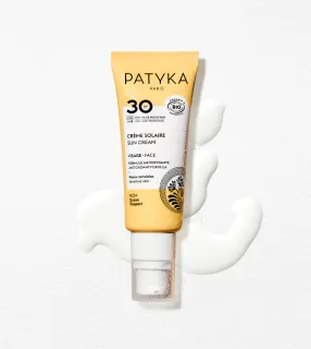 Patyka SPF30 Face Sunscreen