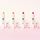 The Crème Shop CBD Ultra Tinted Lip Balm - Brownie Flavored