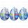 Rohto Mentholatum Water Lip Balm SPF 20 PA++ - 3 Types