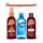 Malibu SPF8 Coconut Tan Oil Ice Blue