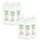 Simple Kind to Skin Nourishing Shower Cream With Geranium Oil