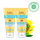 Babo Botanicals Sheer Mineral Sunscreen Lotion SPF50 Duo