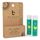 Beauty by Earth SPF Lip Balm - SPF 15 Reef Safe Lip Sunscreen, Natural & Organic Lip Balm with SPF, Lip Balm With Sunscreen, Sunscreen Chapstick Lip Balm for Men, Women and Children - Key Lime - 2 Tubes