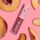 The Crème Shop x Sanrio The Crème Shop x Hello Kitty Kawaii Kiss Moisturizing Lip Oil - Peach Flavored