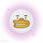 The Crème Shop x KAKAO FRIENDS TUBE Macaron Lip Balm - Watermelon Slush