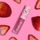 The Crème Shop x Sanrio The Crème Shop x Hello Kitty Kawaii Kiss Moisturizing Lip Oil - Strawberry Flavored