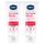 Vaseline Dry Hands Rescue 2 in 1 Moisturising and Anti-bacterial Hand Cream