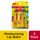 Carmex Daily Care Moisturizing Lip Balm Tubes with SPF, Fresh Cherry, Strawberry and Wintergreen Lip Balm Pack, - Pack of 3