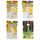 Rohto Mentholatum Melty Cream Lip Balm SPF 25 PA+++ - 4 Types