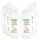 Simple Kind to Skin Nourishing Shower Cream With Granium Oil