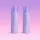 Naked Sundays USA SPF50 Glow Face Mist Top Up Duo