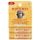 Mielle Organics Burt's Bees 100% Natural Origin Moisturising Lip Balm Duo