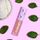 The Crème Shop x Sanrio The Crème Shop x Hello Kitty Kawaii Kiss Moisturizing Lip Oil - Vanilla Mint Flavored