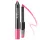 trStiQue Matte Color & Shiny Balm Lip Crayon