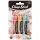 ChapStick Seasonal Flavored Lip Balm Tubes Cinnamon, Caramel Crme, Cocoa
