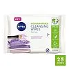 Nivea - Cleansing Face Wipes for Sensitive Skin 25pcs