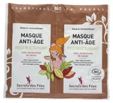Secrets des Fées - Organic Restructuring Anti-Ageing Mask 4
