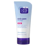 Clean & Clear - Daily Pore Face Cleanser For Acne-Prone Skin