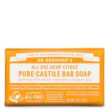 Dr. Bronner's - Pure Castile Bar Soap Citrus