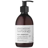 Elemental Herbology - Body Moisturisers Mandarin & Geranium Body Cream