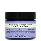 Neal's Yard Remedies - Facial Moisturisers Nourishing Orange Flower Night Cream