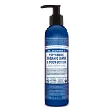 Dr. Bronner's - Peppermint Organic Hand Body Lotion