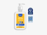 SPF 50 Mineral Sunscreen Lotion Family Size