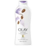 Olay - Daily Moisture Body Wash Almond Milk