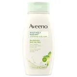 Aveeno - Exfoliating Body Wash Fresh