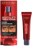 L'Oréal Group - Triple Power Eye Bag Instant Eraser for Under-Eye Bags, Wrinkles & Puffiness