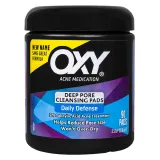 OXY - Daily Defense Cleansing Pads Acne Treatment