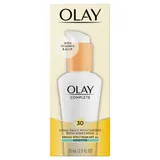 Olay - Complete Daily Moisturizer for Sensitive Skin, SPF 30