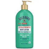 Gold Bond - Medicated Extra Strength Body Lotion, With Menthol
