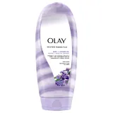 Olay - Moisture Ribbons Plus Body Wash Shea + Lavender Oil
