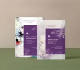 Edible Beauty - Bloom of Youth Biodegradable Sheet Mask