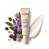 Pressed eye cream caffeine