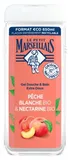 Extra Gentle Bath and Shower Gel White Peach and Nectarine Organic