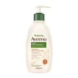 Aveeno - Daily Moisturising Yogurt Body Cream Vanilla and Oat Scented Normal to Dry Skin