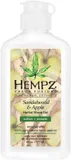 Fresh Fusions Sandalwood & Apple Herbal Shave Gel