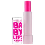Crystal Moisturizing Lip Balm, Pink Quartz