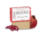 Olivida - Pomegranate Bar Soap
