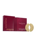 Baggage Claim Eye Masks Gold