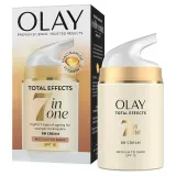 Olay - Total Effects 7in1 BB Face Cream, Fair To Medium SPF 15