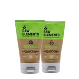 Raw ElementsUSA - Face + Body Tube Bio-Resin Tube SPF 30