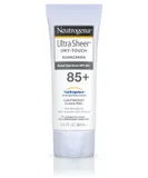 Neutrogena - Ultra Sheer Dry-Touch Sunscreen Broad Spectrum SPF 85