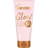 Coppertone - Glow Shimmering Sunscreen Lotion with Broad Spectrum SPF 50