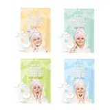 no:hj - Baby Face Probiotics 7 Minute Bubble Essence Pack - 4 Types
