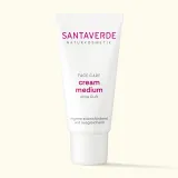 Santaverde cream medium fragrance free