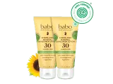 Babo Botanicals - Sheer Zinc Mineral Sunscreen Lotion Duo SPF 30