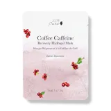 100% PURE - Coffee Caffeine Recovery Hydrogel Mask